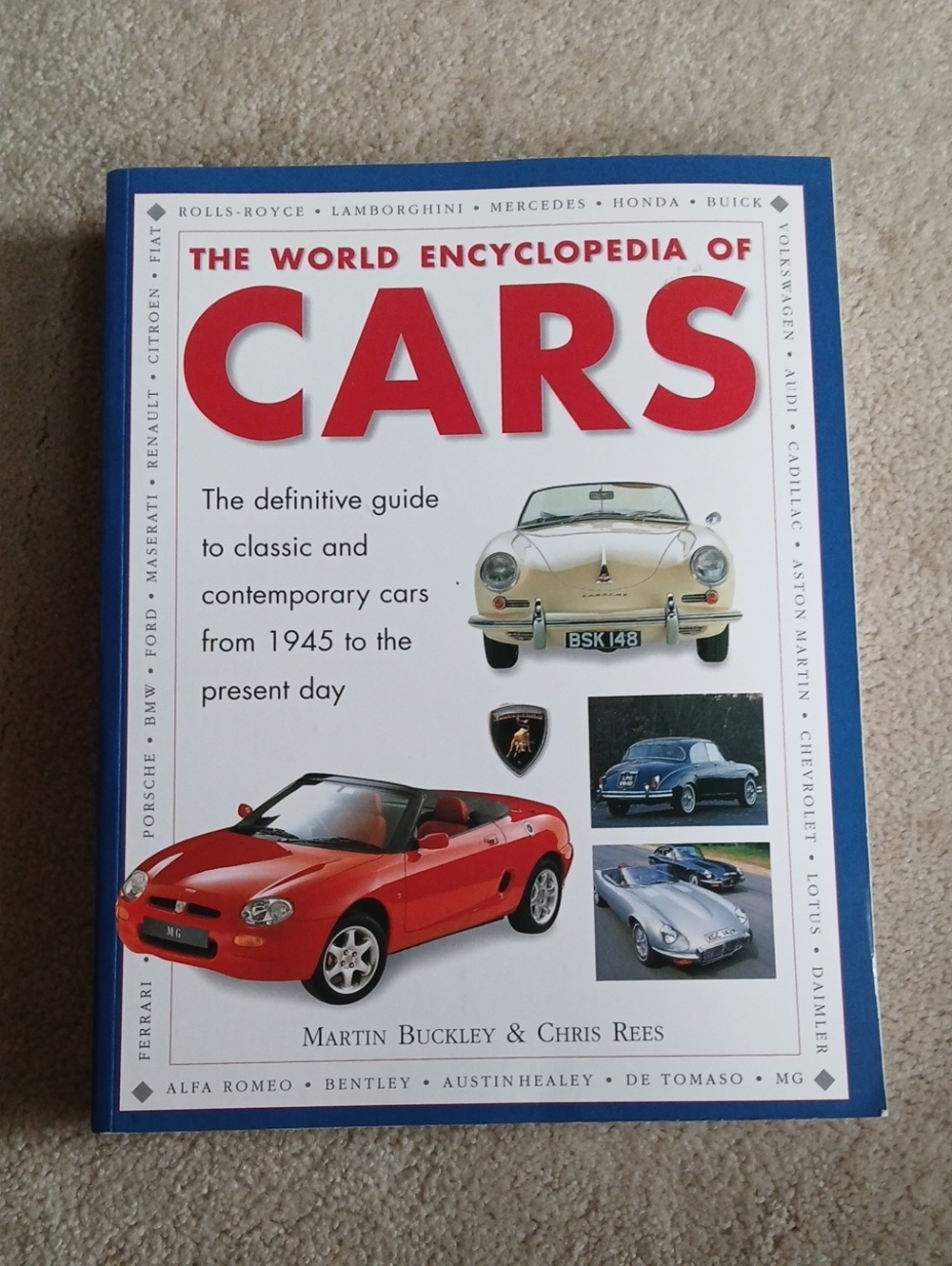 The World Encyclopedia of Cars